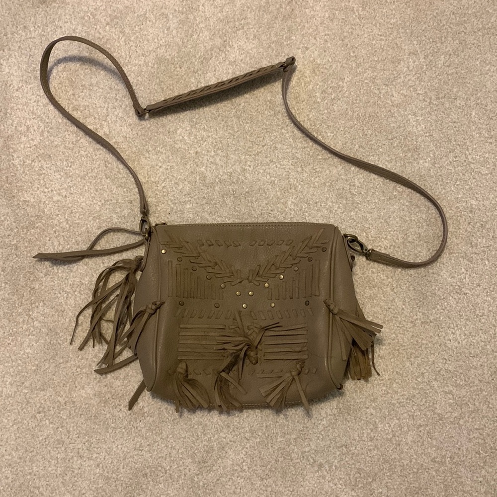 Big Buddha crossbody purse